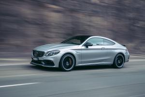 Mercedes-AMG C63 S Coupe Aero Edition 63 2020 года  (AU)